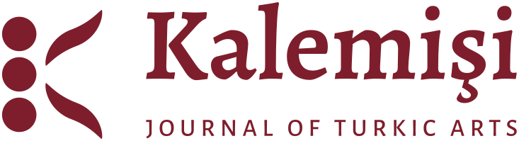 Kalemişi Journal of Turkic Arts